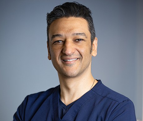 Vienna VA dentist Dr. Saad