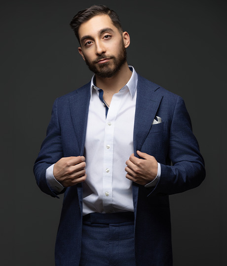 Vienna VA dentist Dr. Nojan Jafari
