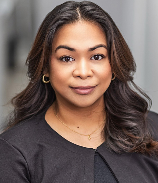 Practice administrator Ericka