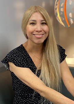 Practice Manager Jenny